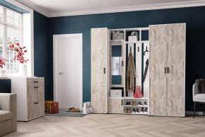 Прихожая "Бриз" Микон в Мегионе - megion.mebel-tymen.ru | фото