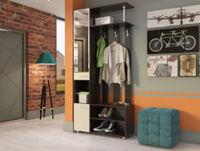 Прихожая Бруно Дуб феррара/Дуб кремона СТЛ.317.01 в Мегионе - megion.mebel-tymen.ru | фото