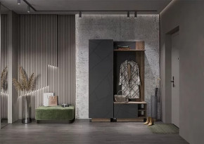 Прихожая Даллас в Мегионе - megion.mebel-tymen.ru | фото