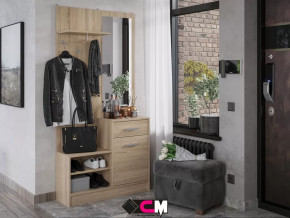 Прихожая Дебора сонома в Мегионе - megion.mebel-tymen.ru | фото