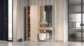 Прихожая Ева Дуб вотан/Кашемир в Мегионе - megion.mebel-tymen.ru | фото