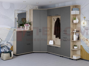Прихожая Грейс набор 1 в Мегионе - megion.mebel-tymen.ru | фото