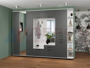 Прихожая Грейс набор 5 в Мегионе - megion.mebel-tymen.ru | фото