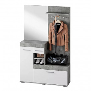 Прихожая Инстайл в Мегионе - megion.mebel-tymen.ru | фото