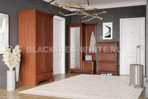 Прихожая Kentaki каштан в Мегионе - megion.mebel-tymen.ru | фото