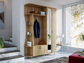Прихожая Лика №1 1,5 м Сонома в Мегионе - megion.mebel-tymen.ru | фото