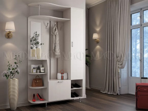 Прихожая Лика №2 1,2 м Сандал в Мегионе - megion.mebel-tymen.ru | фото