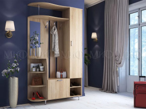 Прихожая Лика №2 1,2 м Сонома в Мегионе - megion.mebel-tymen.ru | фото