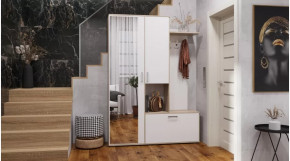 Прихожая "Луиза" в Мегионе - megion.mebel-tymen.ru | фото