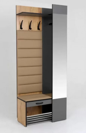 Прихожая Ольга-Лофт 2 в Мегионе - megion.mebel-tymen.ru | фото