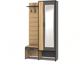 Прихожая Ольга-Лофт 4 в Мегионе - megion.mebel-tymen.ru | фото