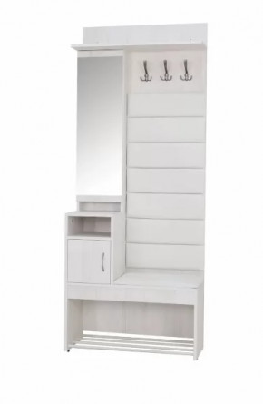 Прихожая Ольга-Милк 1 в Мегионе - megion.mebel-tymen.ru | фото