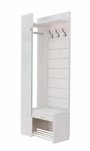 Прихожая Ольга-Милк 2 в Мегионе - megion.mebel-tymen.ru | фото