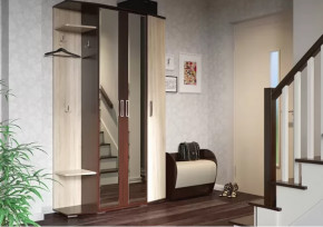 Прихожая "ПАОЛА" 2-3428 в Мегионе - megion.mebel-tymen.ru | фото