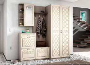Прихожая Париж, набор № ЯСТ-2 в Мегионе - megion.mebel-tymen.ru | фото