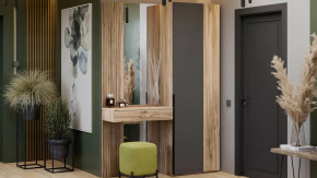 Прихожая «Порто» № 3 в Мегионе - megion.mebel-tymen.ru | фото