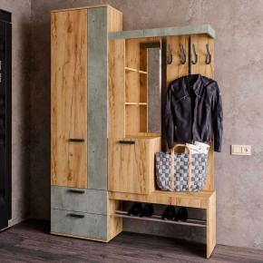 Прихожая Трамп в Мегионе - megion.mebel-tymen.ru | фото