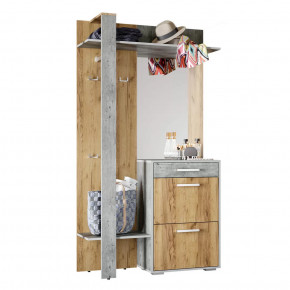 Прихожая-вешалка Кензо в Мегионе - megion.mebel-tymen.ru | фото