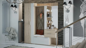 Прихожая «Эрика» №1 в Мегионе - megion.mebel-tymen.ru | фото