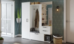 Прихожая «Эрика» Тип 2 в Мегионе - megion.mebel-tymen.ru | фото