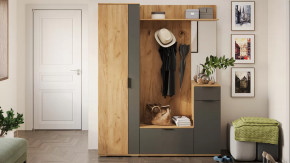 Прихожая «Эвита» №1 в Мегионе - megion.mebel-tymen.ru | фото