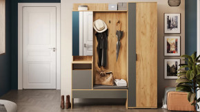 Прихожая «Эвита» №2 в Мегионе - megion.mebel-tymen.ru | фото