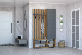 Прихожая Юджи в Мегионе - megion.mebel-tymen.ru | фото