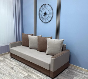 Прямой диван Бостон-2 в Мегионе - megion.mebel-tymen.ru | фото