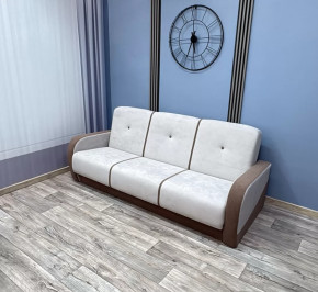 Прямой диван Дебют НПБ 120 мм+30 ППУ Книжка в Мегионе - megion.mebel-tymen.ru | фото