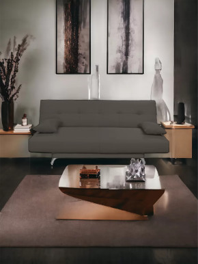 Прямой диван манго 2 Нео Графит в Мегионе - megion.mebel-tymen.ru | фото