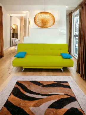 Прямой диван манго 2 Нео Эппл/Подушки Нео Азуре в Мегионе - megion.mebel-tymen.ru | фото