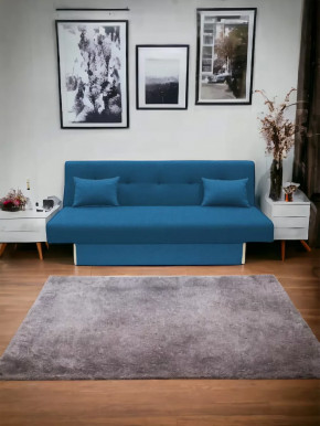 Прямой диван манго 4 Савана Деним в Мегионе - megion.mebel-tymen.ru | фото