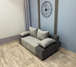 Прямой диван Прага НПБ 120 мм+30 мм ППУ в Мегионе - megion.mebel-tymen.ru | фото