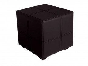 Пуф детский квадратный Марио (черный) в Мегионе - megion.mebel-tymen.ru | фото