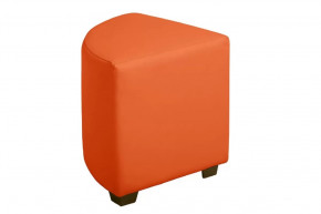 Пуф детский Марио (оранжевый) в Мегионе - megion.mebel-tymen.ru | фото