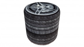 Пуф «Грей» тип 1 в Мегионе - megion.mebel-tymen.ru | фото