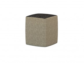 Пуф ВЕРСАЛЬ-2 Дуб баррик/Ясень анкор в Мегионе - megion.mebel-tymen.ru | фото