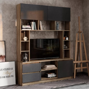 Секция центральная Прайм в Мегионе - megion.mebel-tymen.ru | фото