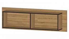 Серия Бостон Антресоль АН-02 дуб вотан в Мегионе - megion.mebel-tymen.ru | фото