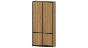 Серия Бостон Шкаф ШК-02 дуб вотан в Мегионе - megion.mebel-tymen.ru | фото