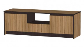 Серия Бостон Тумба ТВ дуб вотан в Мегионе - megion.mebel-tymen.ru | фото