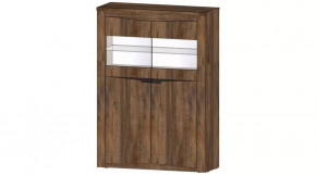 Серия Регина Буфет дуб самдал в Мегионе - megion.mebel-tymen.ru | фото