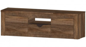 Серия Регина Тумба ТВ дуб самдал в Мегионе - megion.mebel-tymen.ru | фото