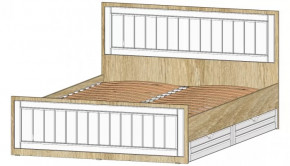 Серия Виктория Кровать 1400 в Мегионе - megion.mebel-tymen.ru | фото