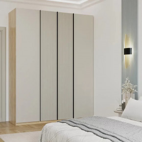 Шкаф 1750 Софт Латте в Мегионе - megion.mebel-tymen.ru | фото