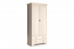 Шкаф 2-дверный "Сиена" в Мегионе - megion.mebel-tymen.ru | фото