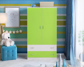 Шкаф 2-х створчатый с ящиками Ярофф в Мегионе - megion.mebel-tymen.ru | фото