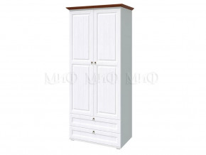 Шкаф 2-х створчатый Валенсия в Мегионе - megion.mebel-tymen.ru | фото