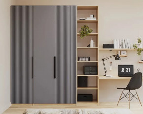 Шкаф 2000 Альбано Вельвет в Мегионе - megion.mebel-tymen.ru | фото