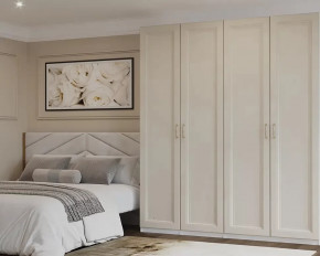 Шкаф 2000 Чесура светлая Престиж в Мегионе - megion.mebel-tymen.ru | фото